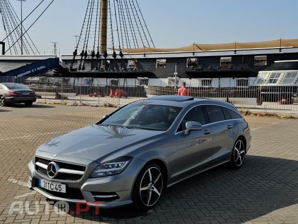 Mercedes-Benz CLS 250 Shooting Brake CDI 7G-TRONIC