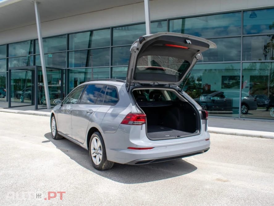 Volkswagen Golf Variant 2.0 TDi Life