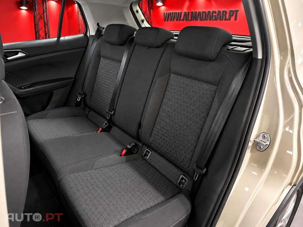 Volkswagen T-Cross 1.0 TSI Style