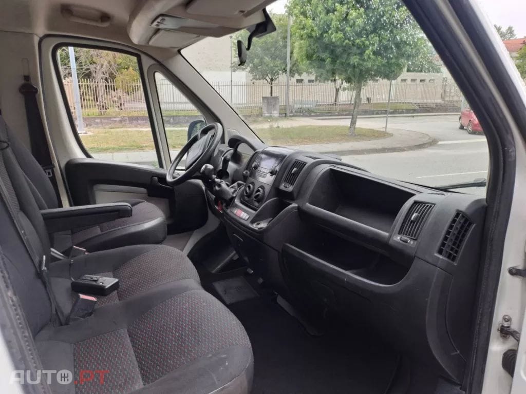 Peugeot Boxer  Caixa Aberta