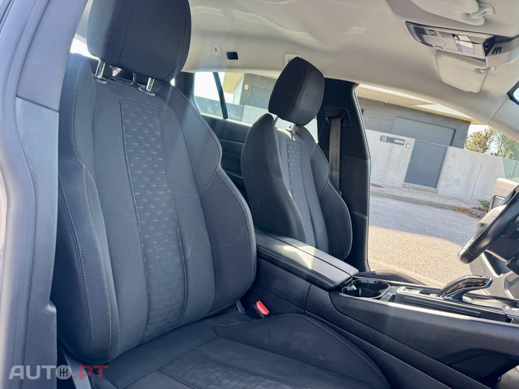 Peugeot 508 SW ACTIVE PACK AUTO — fotografia 18