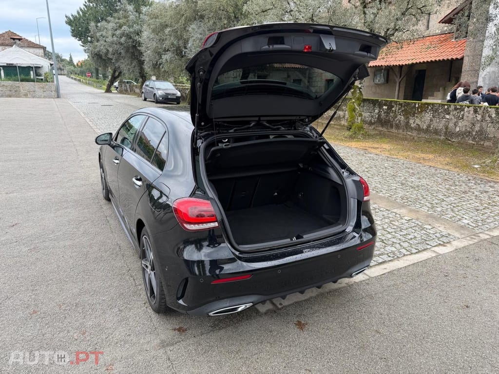 Mercedes-Benz A 180 CDI 7G-DCT AMG Line