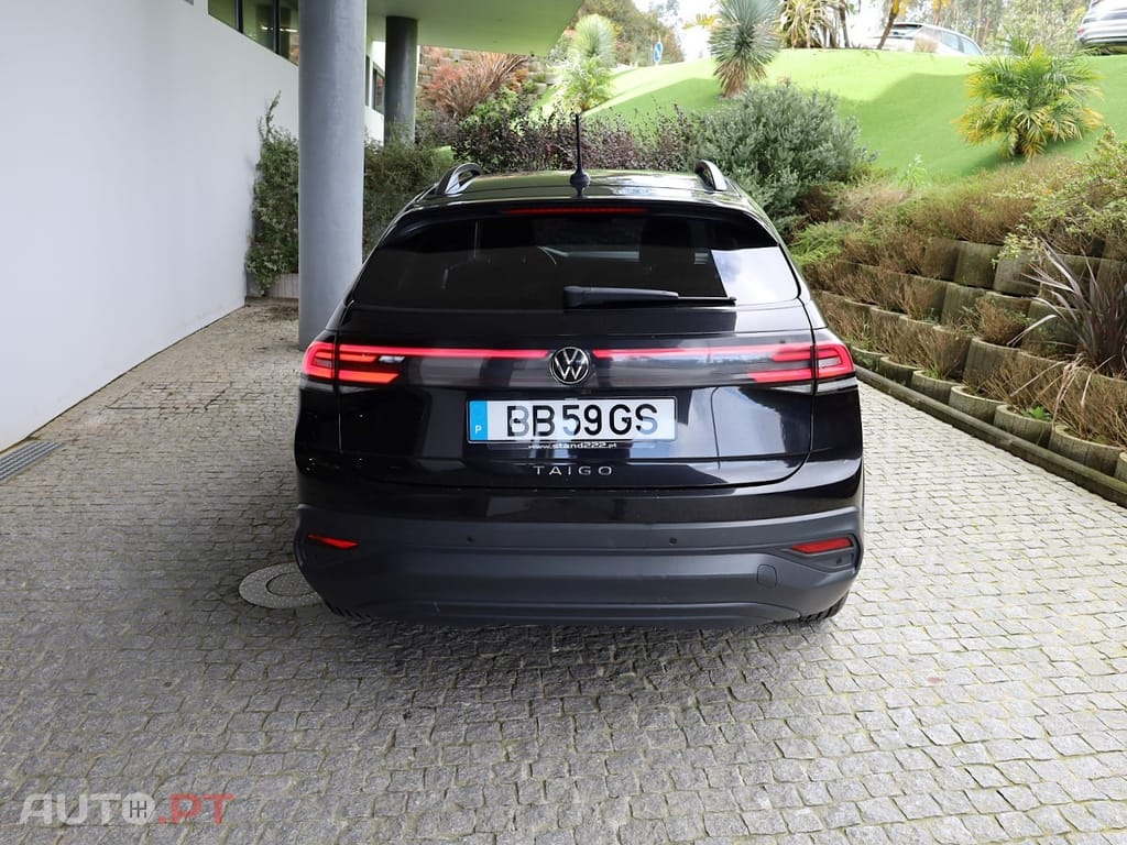 Volkswagen Taigo 1.0 TSI Urban