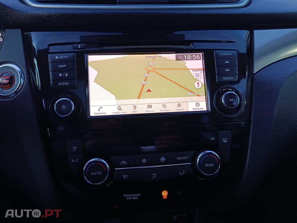 Nissan Qashqai 1.5 dCi Tekna Premium