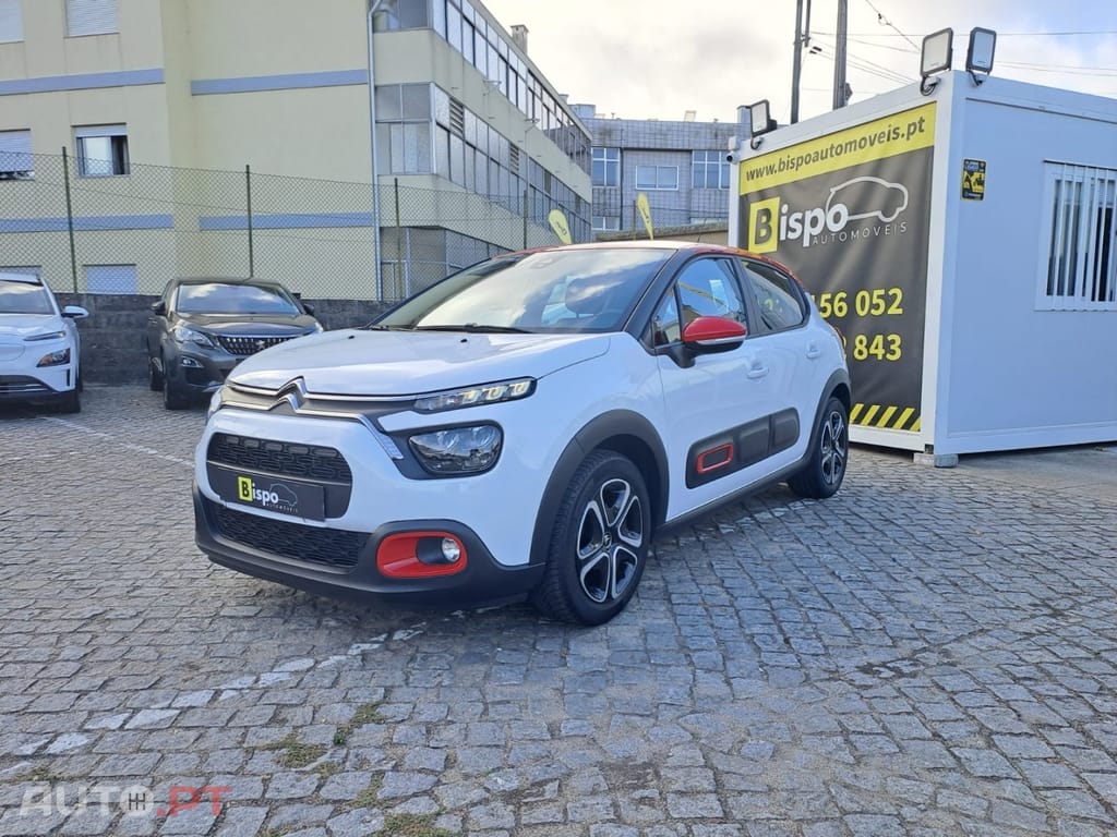 Citroen C3 1.2 PureTech Shine EAT6