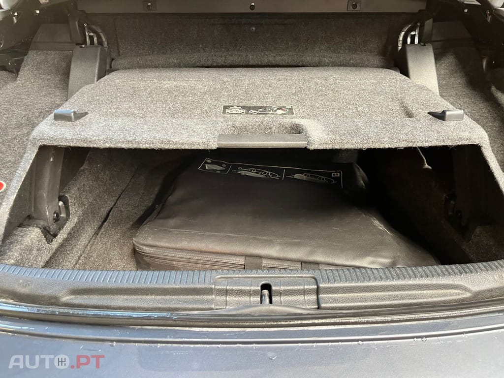 Volkswagen EOS 2.0 TDI