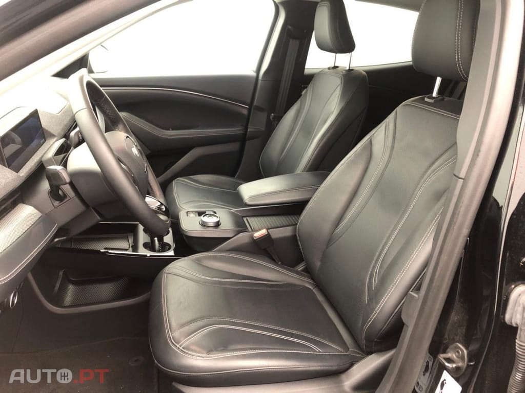 Ford Mustang Mach-E Standard Range