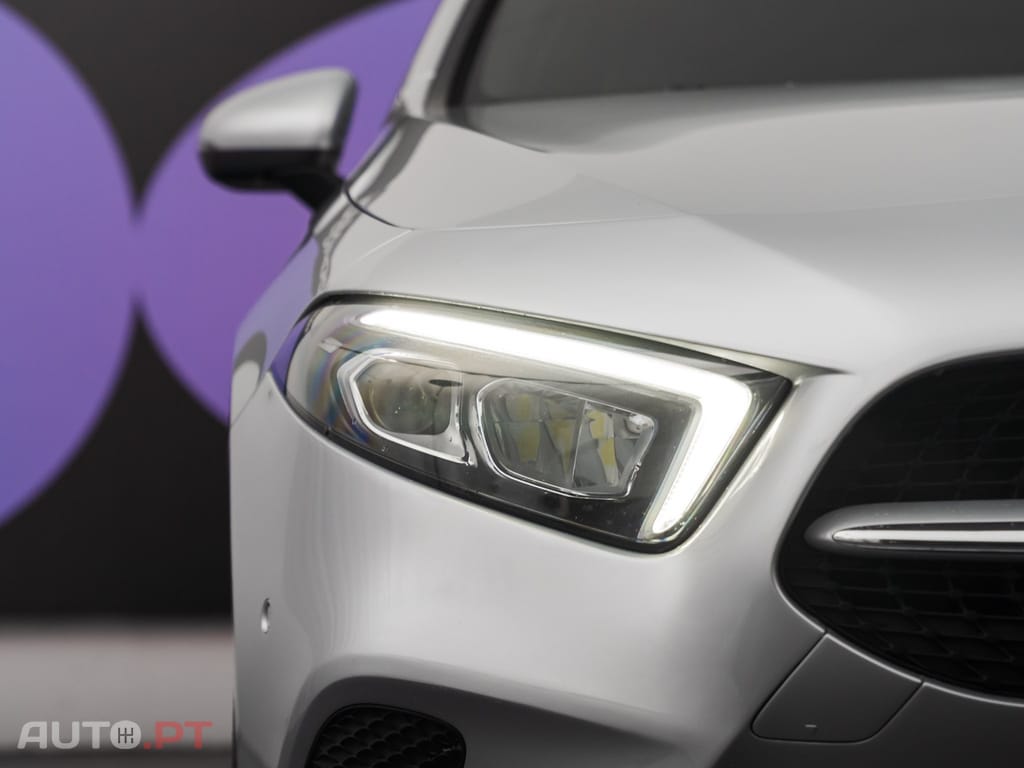 Mercedes-Benz A 250 e Style Plus