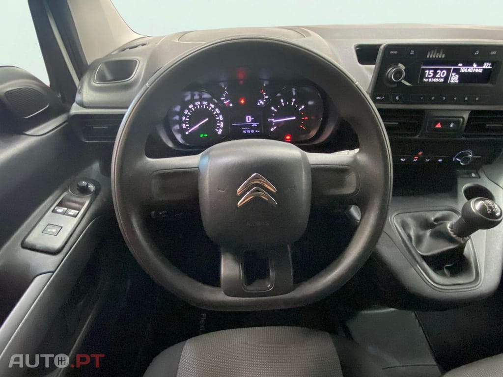 Citroen Berlingo 1.5 BlueHDi
