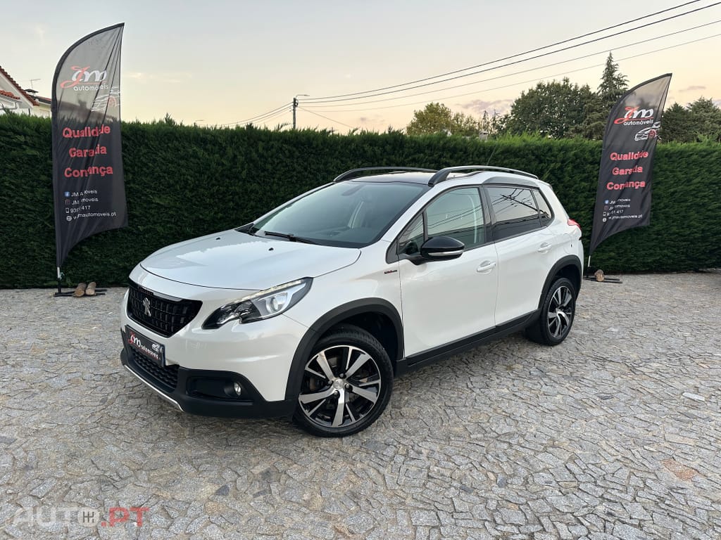 Peugeot 2008 1.2 PureTech GT Line