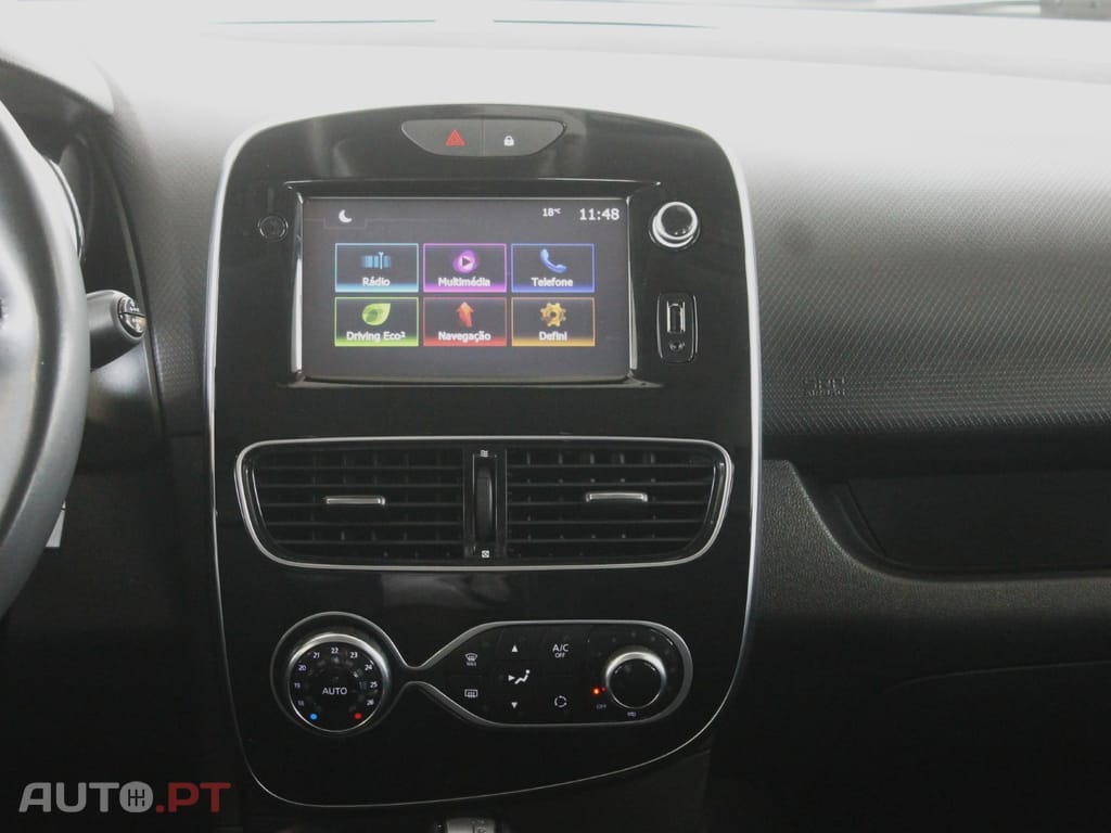 Renault Clio ENERGY TCe 120 EDC Intens
