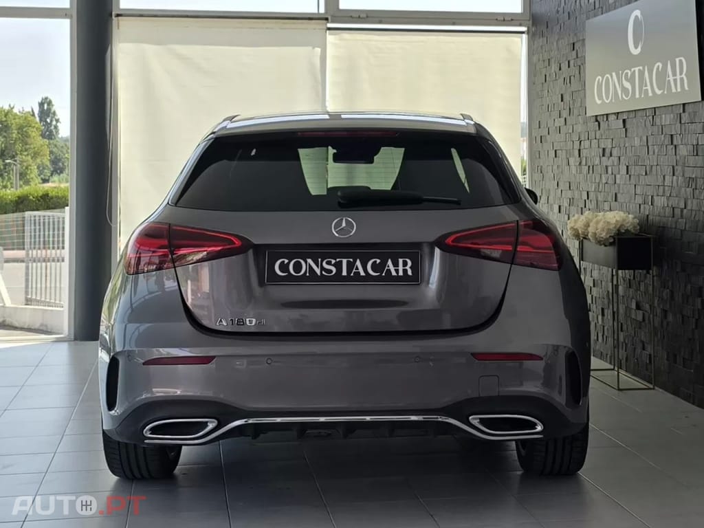 Mercedes-Benz A 180 180 d AMG