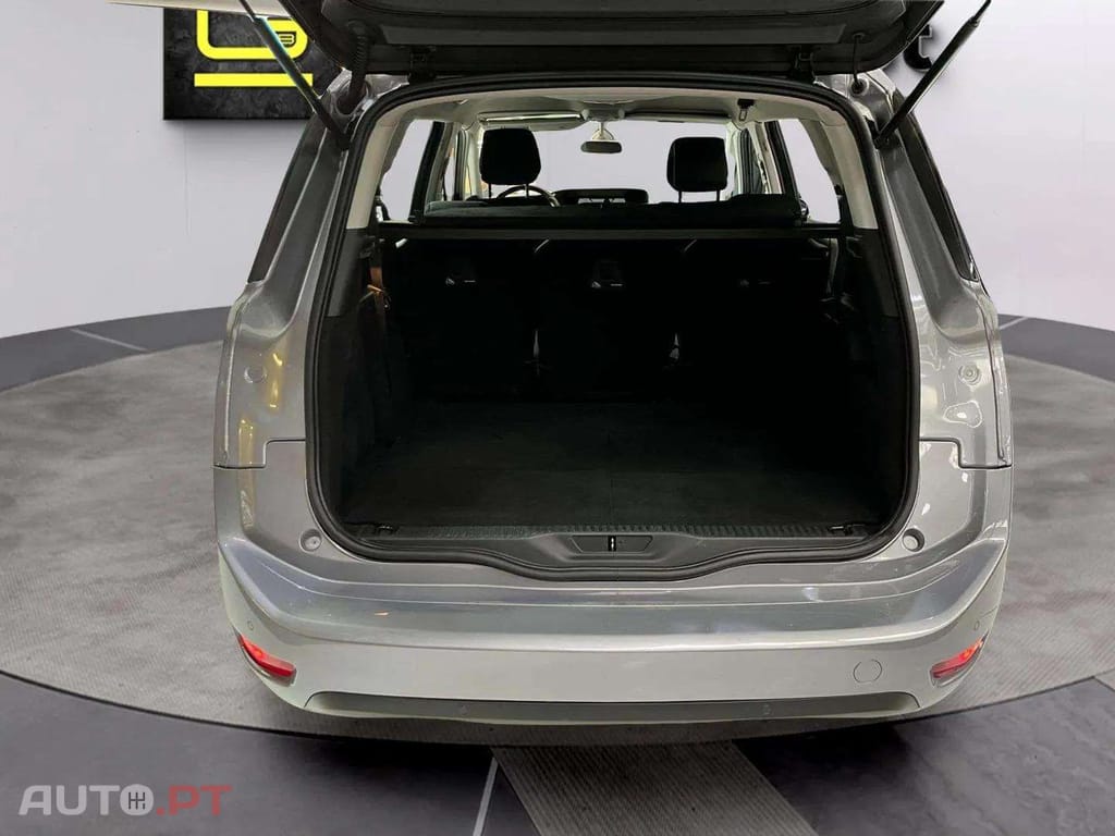 Citroen C4 SpaceTourer 1.5 BlueHdi BUSINESS EAT6