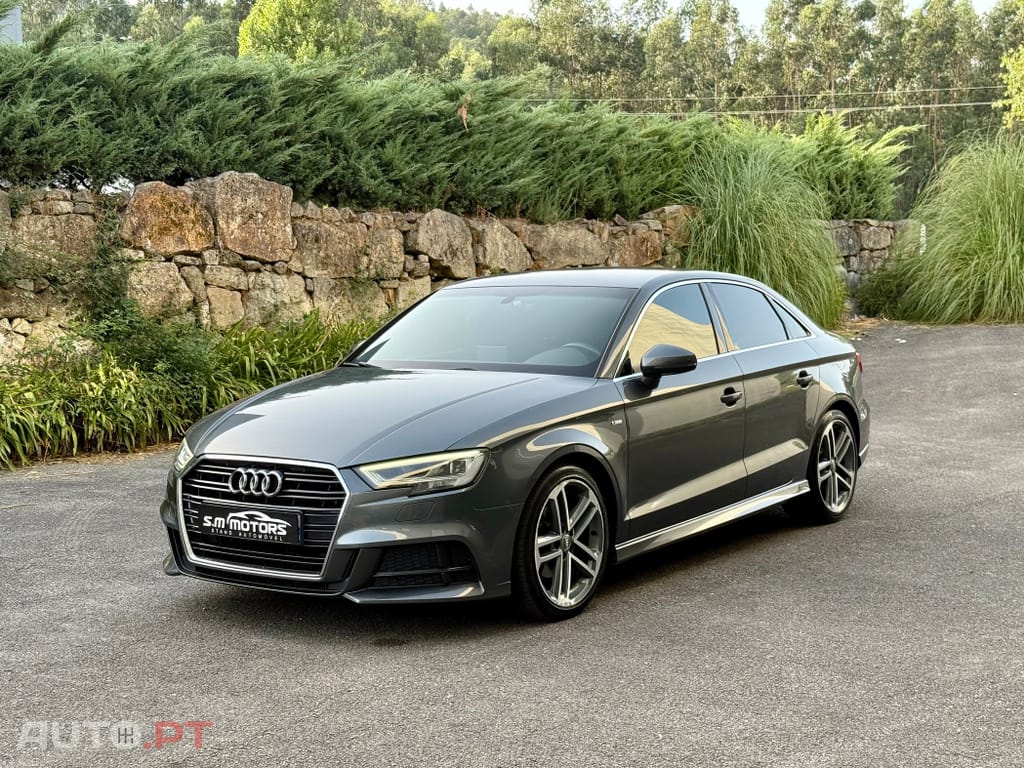 Audi A3 1.6 TDI S-line S tronic