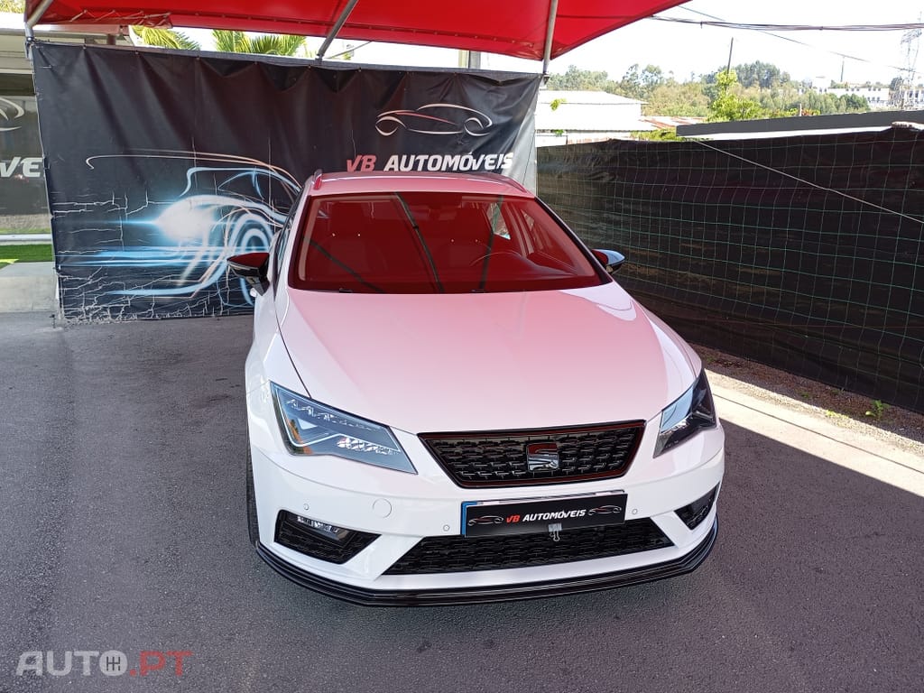 Seat Leon 1.6 TDI FR S/S