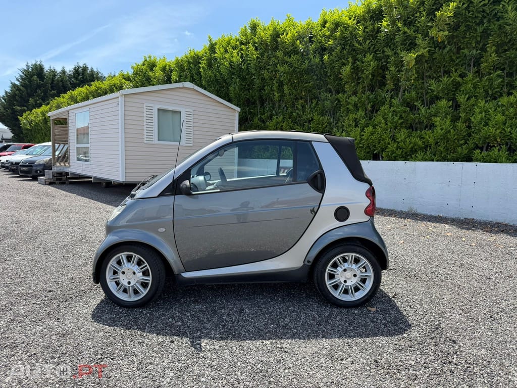 Smart ForTwo Passion cdi 41