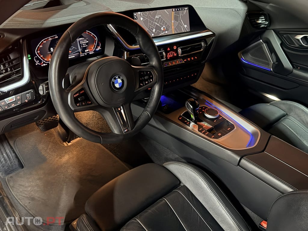 BMW Z4 20 i Line Sport
