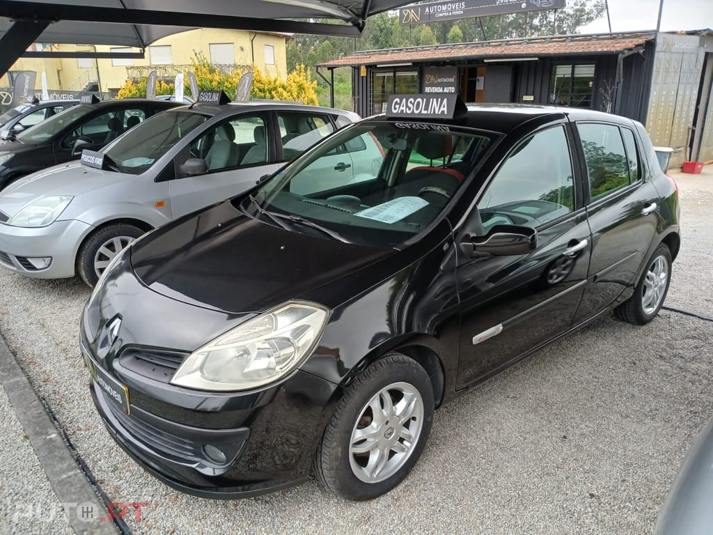 Renault Clio 1.2 Rip Curl
