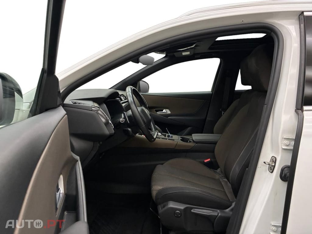DS DS7 Crossback E-Tense  So Chic EAT8