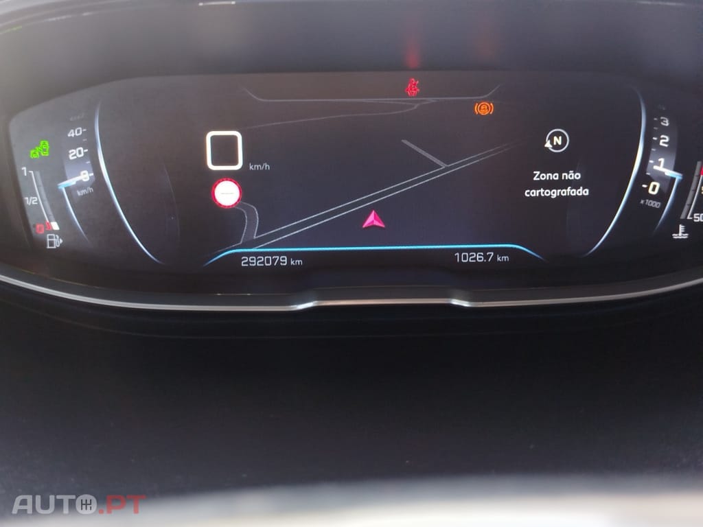 Peugeot 3008 1.6 BlueHDi GT Line