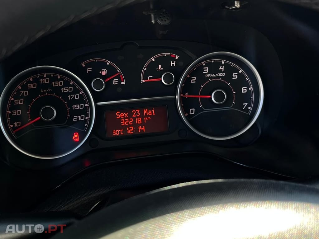 Fiat Doblo 1.6 MJ XL 3L