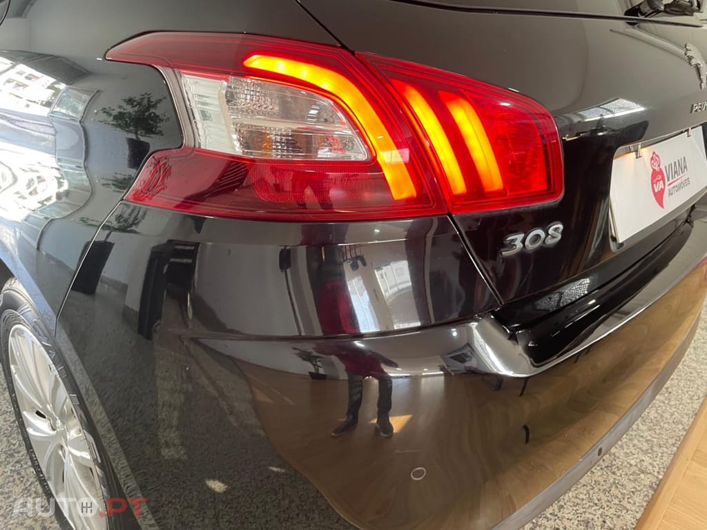 Peugeot 308 1.6 BlueHDi Style