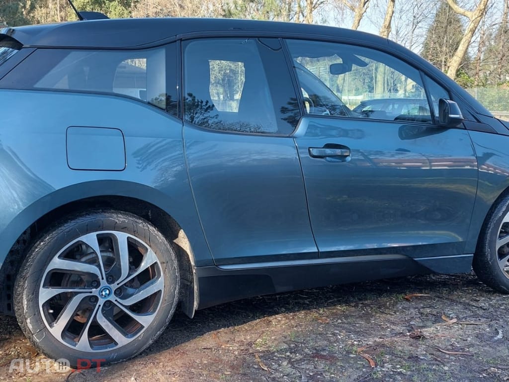 BMW i3 120Ah