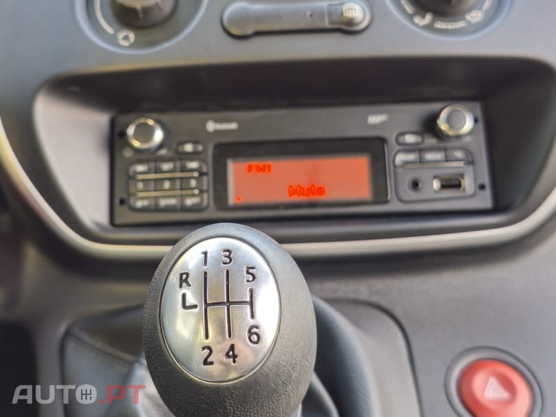 Renault Kangoo 1.5 dCi Maxi Confort