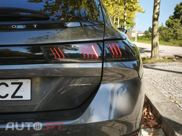 Peugeot 508 1.5 BlueHDi GT EAT8