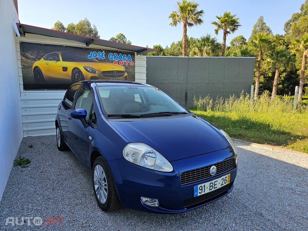 Fiat Grande Punto 1.2 Active