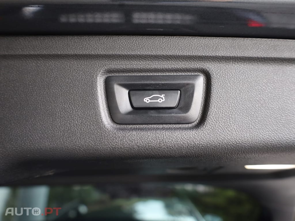 BMW 318 d Touring Pack M Auto
