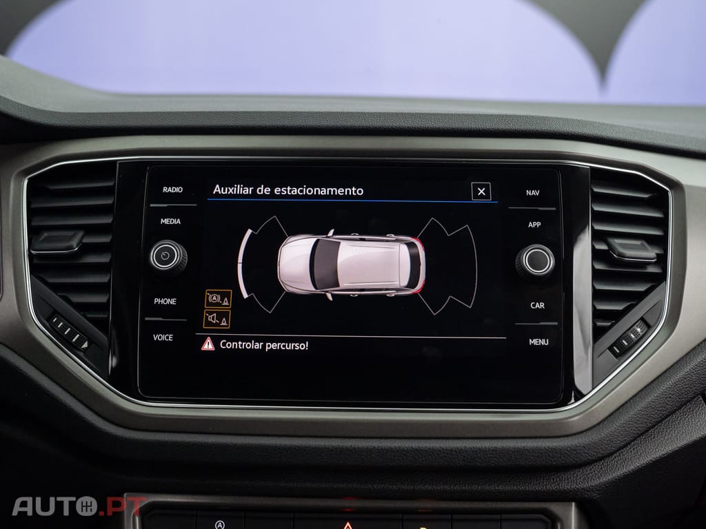 Volkswagen T-Roc 1.6 TDI Style