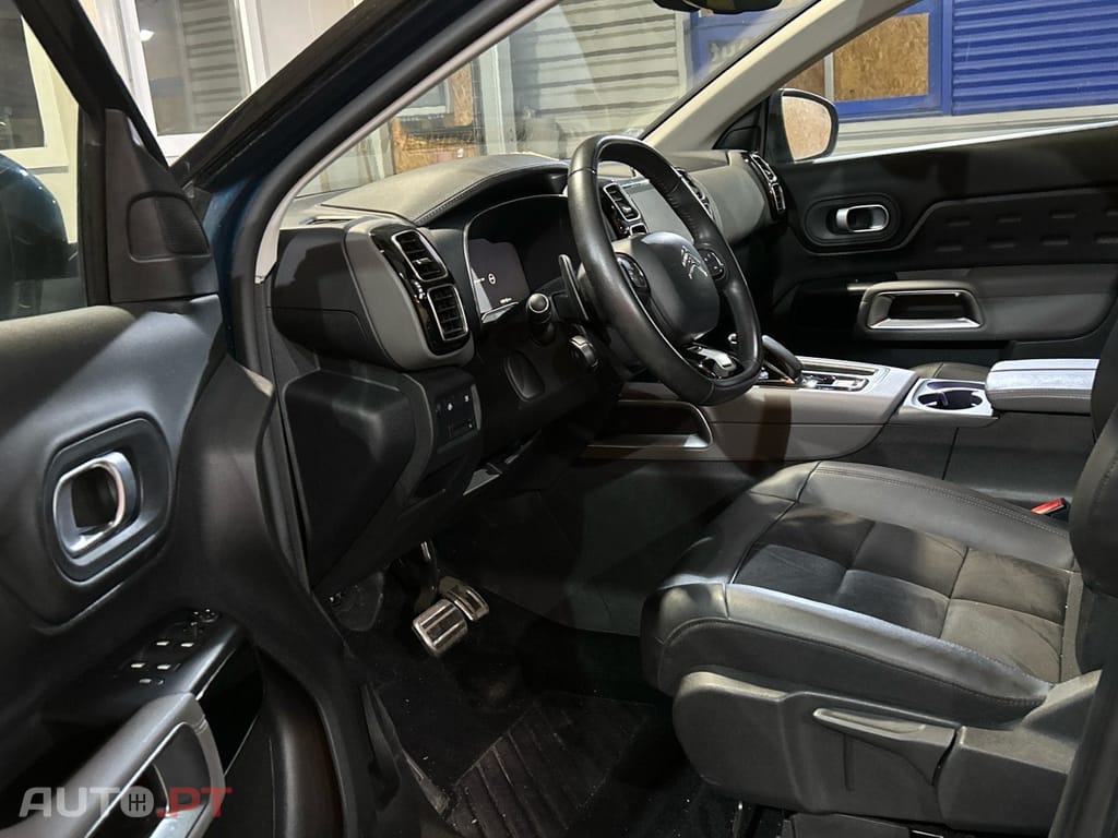 Citroen C5 Aircross hybrid PHEV PLUG IN 225cv SHINE PACK e-EAT8 1 DONO