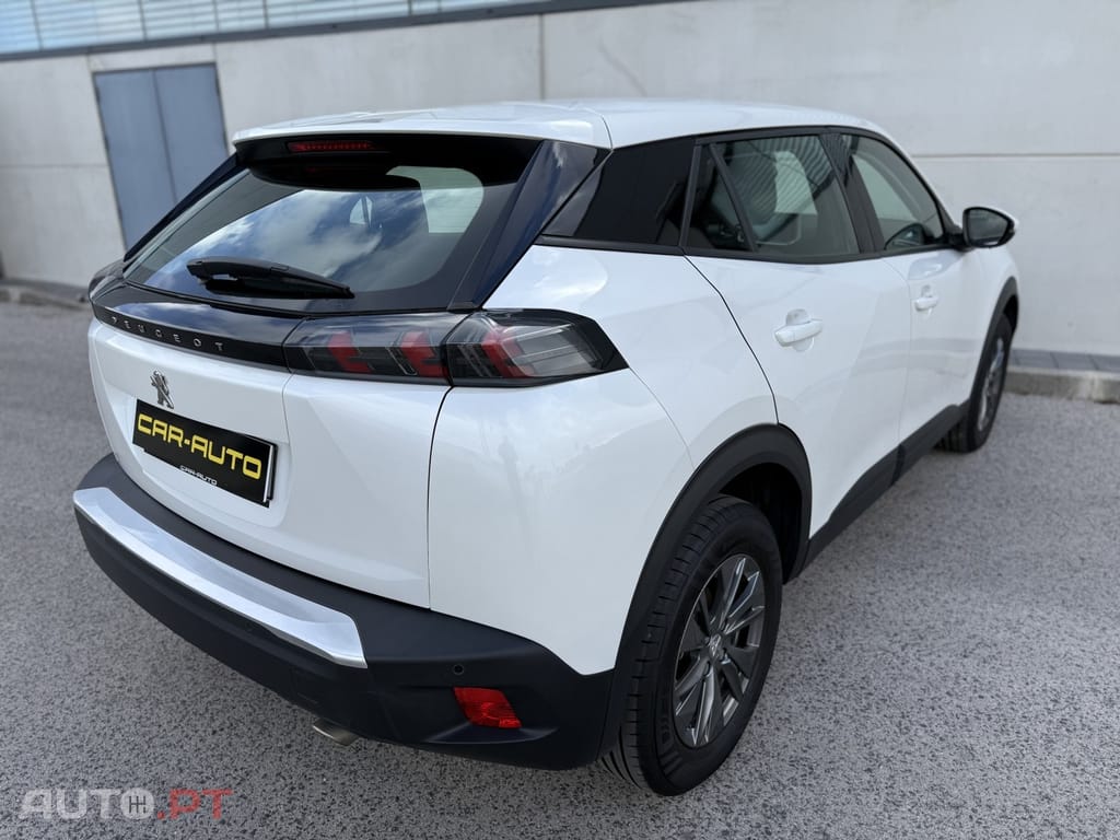 Peugeot 2008 1.5 BlueHDi Active Pack