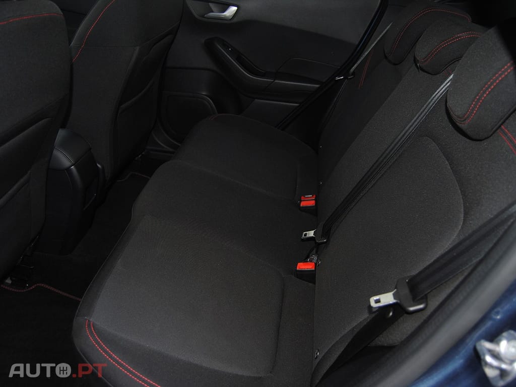 Ford Fiesta 1.0 EcoBoost ST-Line X