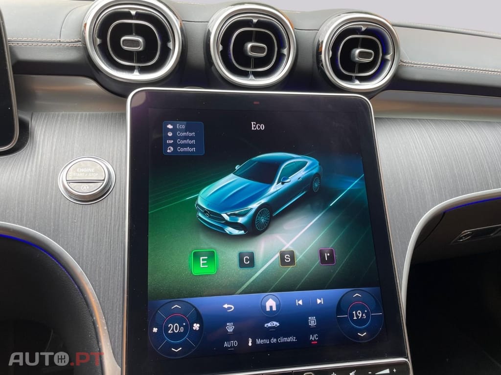 Mercedes-Benz CLE 200 COUPE AMG 