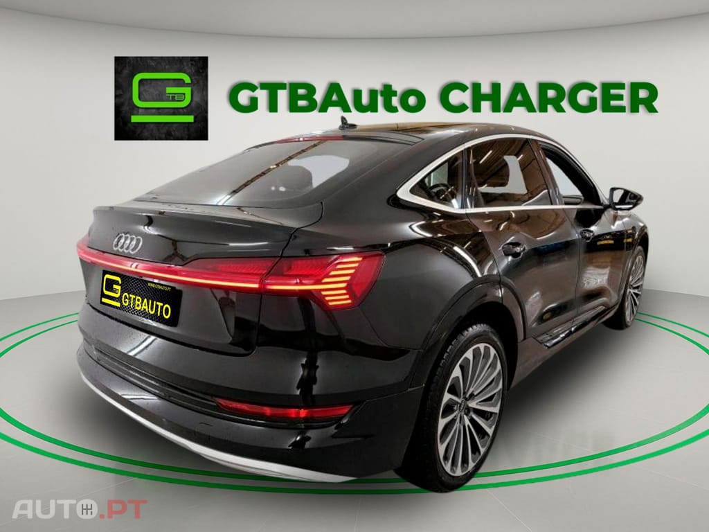 Audi E-Tron 50 Business