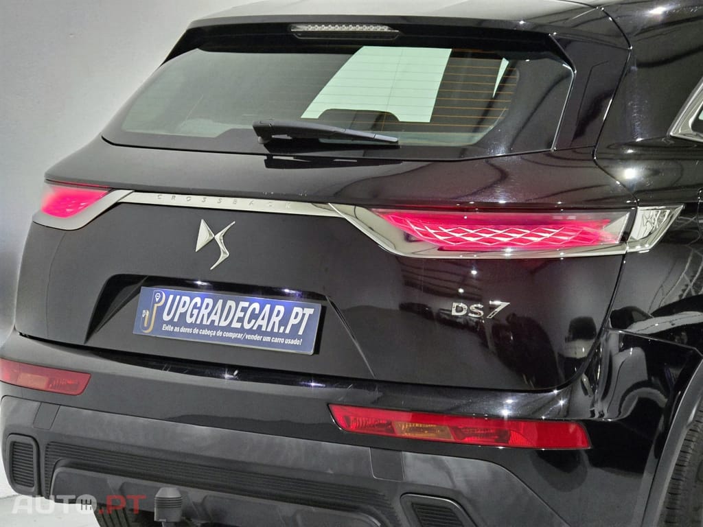 DS DS7 Crossback 1.5 BlueHDi Bastille EAT8