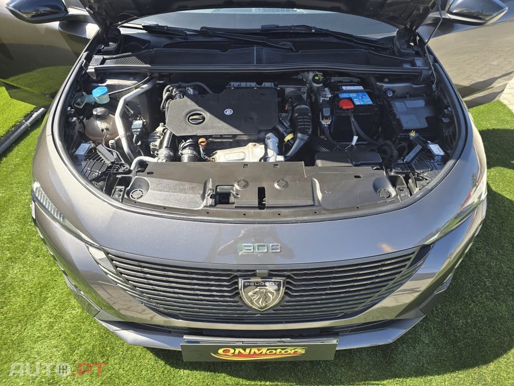 Peugeot 308 SW 1.5 BlueHDi Active Pack