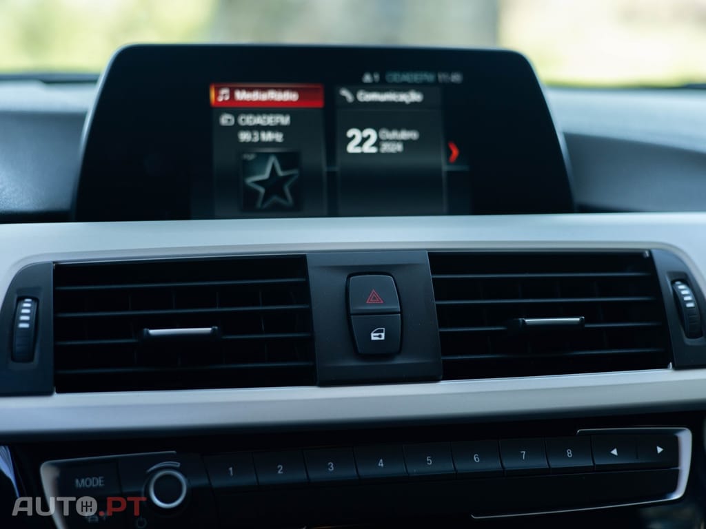 BMW 318 d Touring Advantage