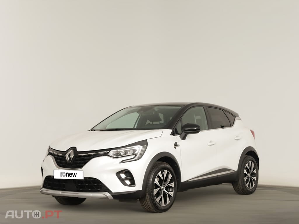 Renault Captur Captur 1.0 TCe Techno Bi-Fuel