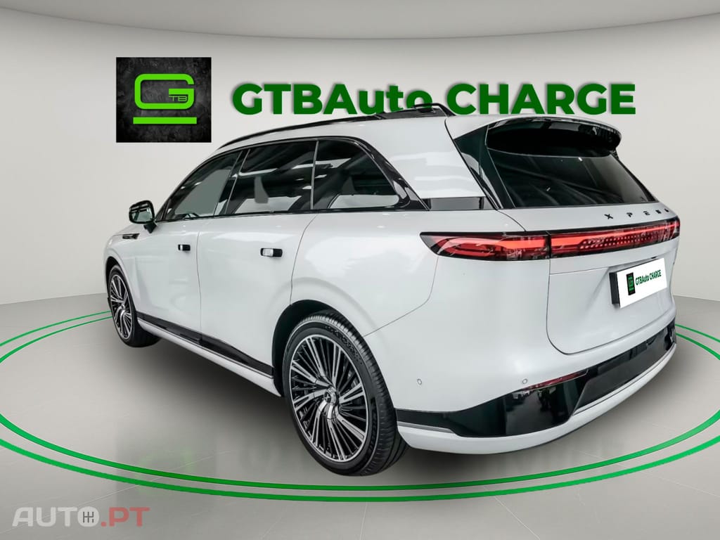 XPeng G9 AWD Performance Premium I.V.A DEDUTIVEL 