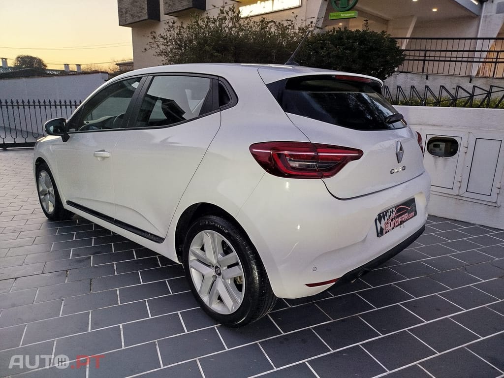 Renault Clio 1.5 Blue dCi Exclusive