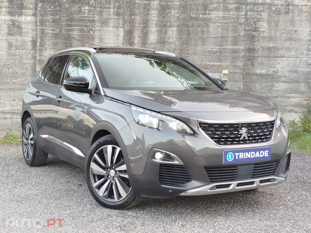 Peugeot 3008 1.2 PureTech GT Line