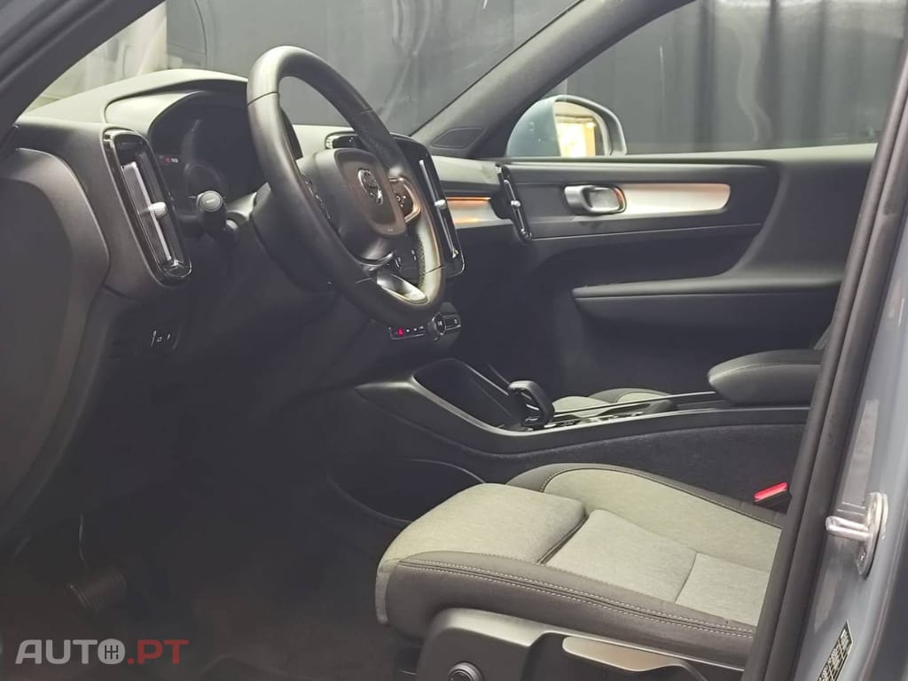 Volvo XC40 1.5 T4 PHEV Inscription