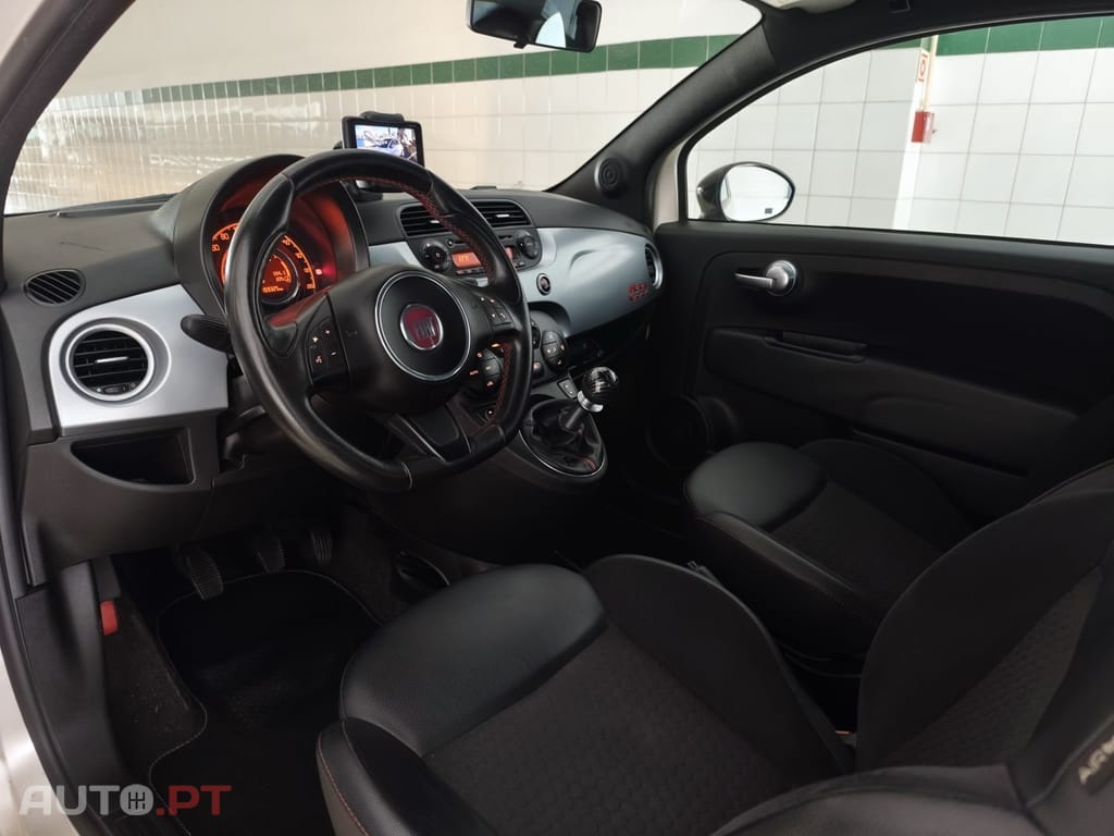 Fiat 500 0.9 8V TwinAir Sport