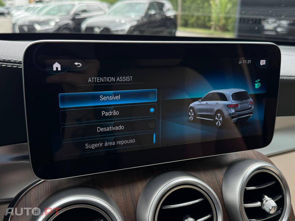 Mercedes-Benz GLC 300 d 4Matic
