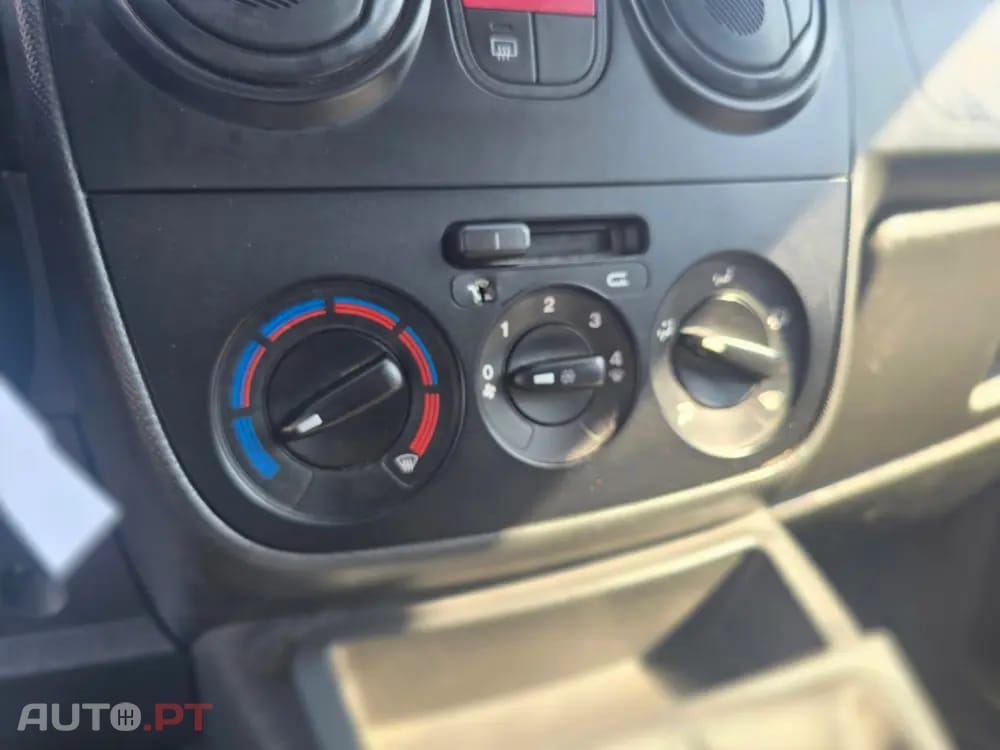 Peugeot Bipper Tepee 1.4 HDi Outdoor