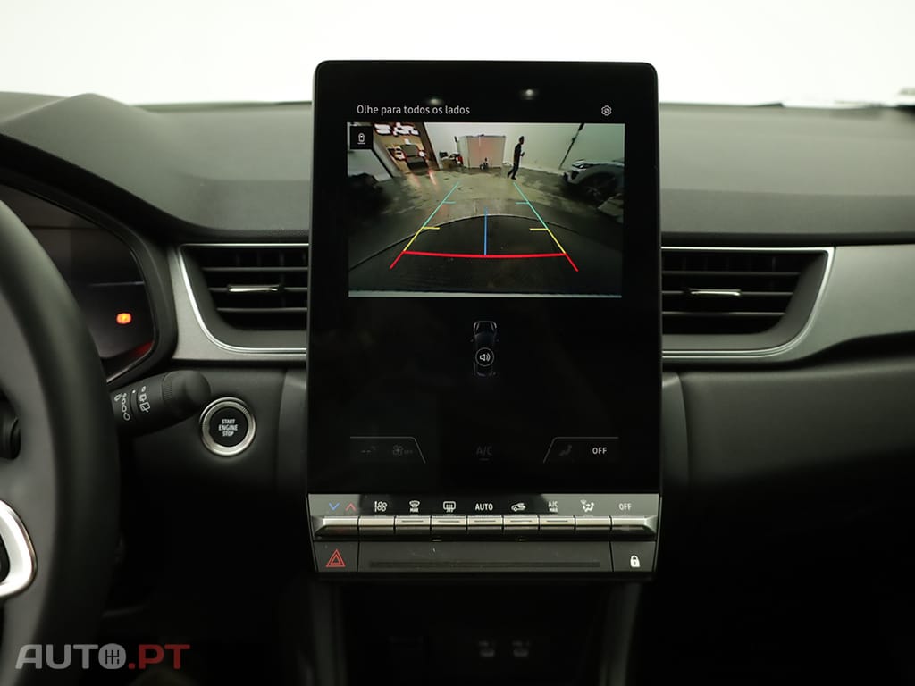 Renault Captur Captur 1.0 TCe Techno Bi-Fuel