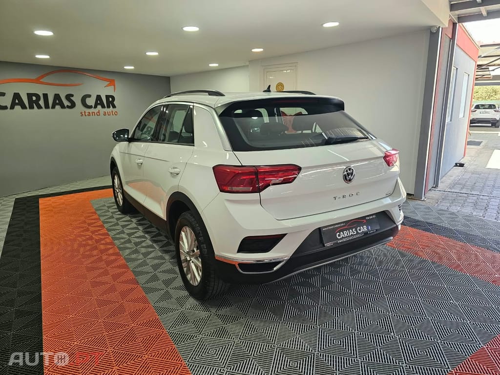 Volkswagen T-Roc 1.0 TSI Life